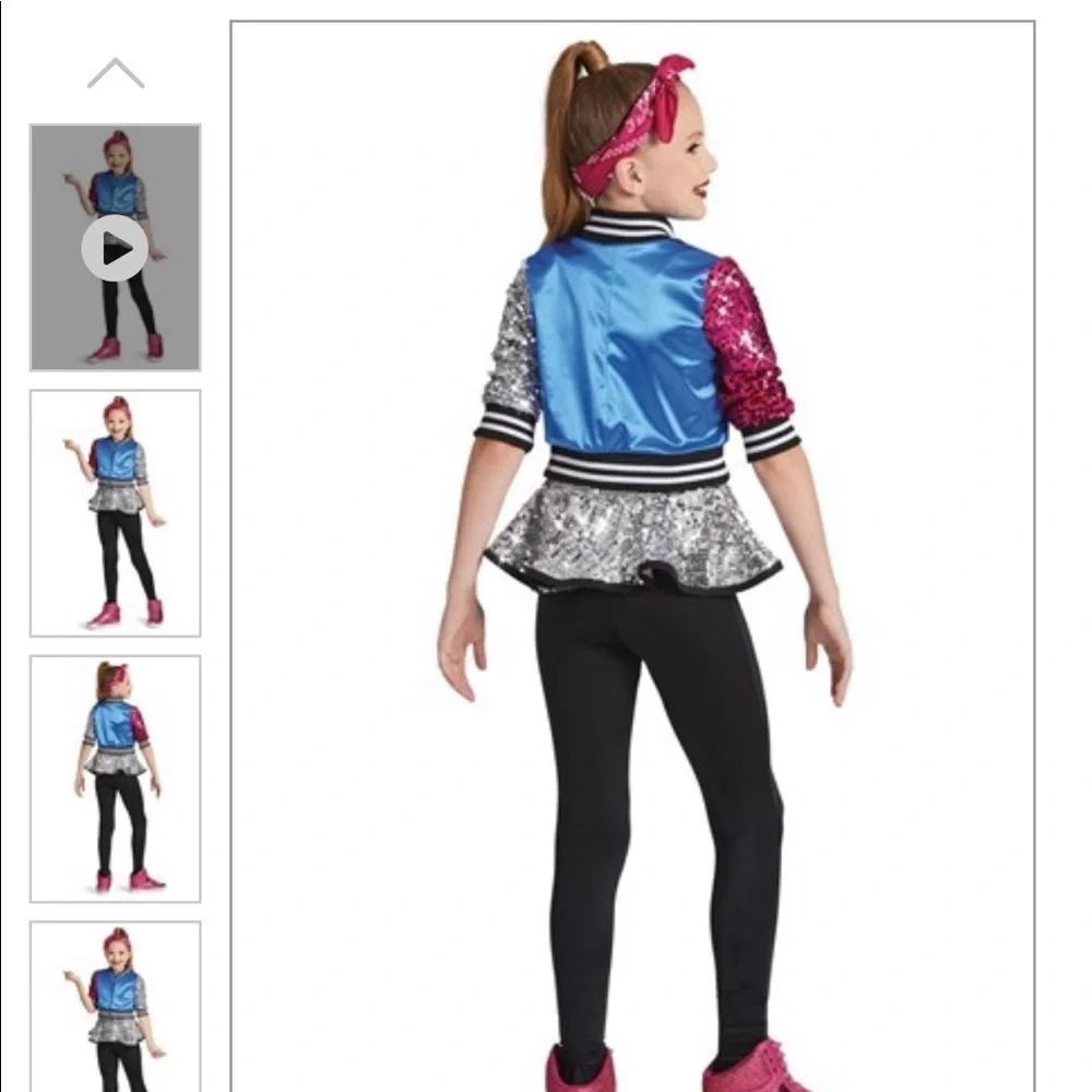 When I grow up 12236 M Weissman costume